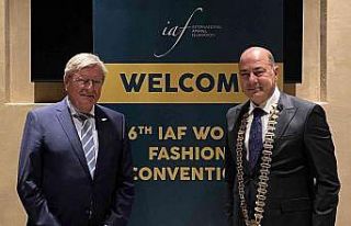 Uluslararası Hazır Giyim Federasyonu’nun yeni...