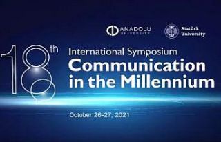 Uluslararası İletişim Sempozyumu 18 yaşında