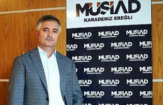 Uluslararası İş Forumu’na Ereğli’den 9 kişi...