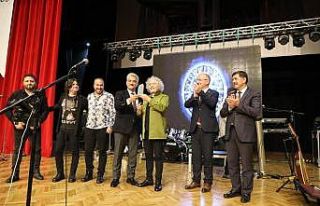 Uluslararası Kısa Film Festivali gala gecesiyle...