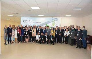 "Uluslararası Pomza ve Perlit Sempozyumu"...