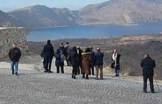 "Uluslararası Pomza ve Perlit Sempozyumu"...