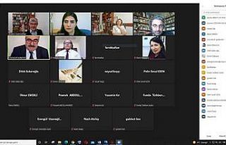 Uluslararası tasavvuf ve edebiyat sempozyumu Atatürk...