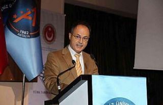 Uluslararası Türk Deniz Ticareti Tarihi Sempozyumu...