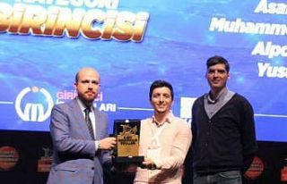 ULUTEK firmalarına e-ticaret ödülü