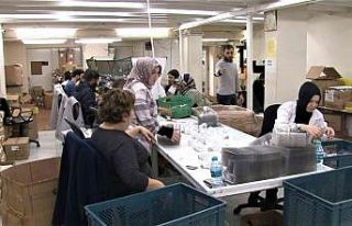 Ümraniye’de 80 bin liralık led ışık vurgunu