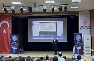 Ümraniye’de engelli bireylere davranış konusunda...