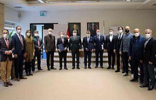 Üniversite ile GEKA arasında yatçılık sektörüne...