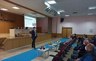 Üniversitelerde güvenlik tedbirleri eğitimi