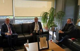 Üniversiteyle müşterek yapılabilecek çalışmaları...