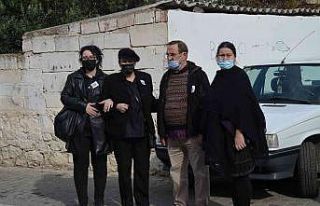 Ünlü oyuncu Metin Coşkun’un ağabey acısı