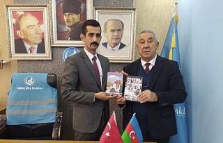 Ünsal, “Soykırım ve Yüreğim Erivanda Kaldı”...