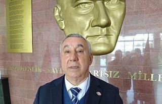 Ünsal’dan 10 Kasım mesajı