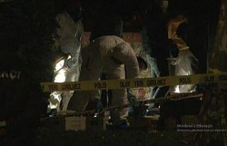 Üsküdar sahilde şüpheli ölüm