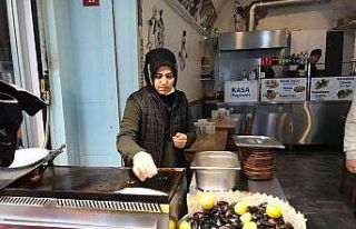 Üsküdar’da balıkçıya müşteriden sahte para...