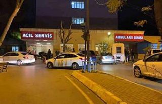 Üsküdar’da boşandığı eşine kurşun yağdırdı