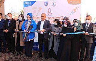 Üsküdar’da ’ÜSMEK Yavuztürk Kurs Merkezi’...