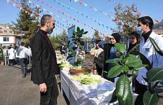 Uyanış Gençlik etkinlik düzenledi