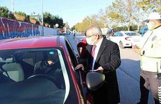 Uygulamada kemeri hatırlattılar