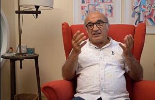 Uygur: "Herkes sanatçı potansiyeli taşır"