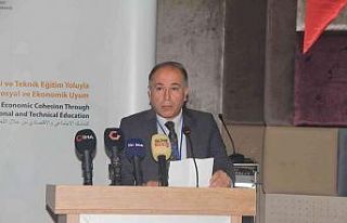 Uyum Projesi’nin lansmanı Gaziantep’te gerçekleşti