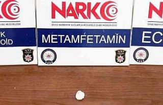 Uyuşturucu etkisinde araç kullanması pahalıya...