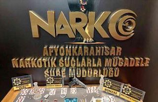 Uyuşturucu operasyonunda 3 kişi gözaltına alındı