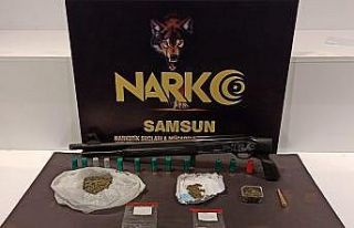 Uyuşturucu sattığı tespit edilen bir kişi tutuklandı