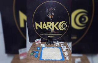 Uyuşturucu taciri 2 şahıs operasyonla yakalandı