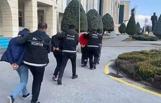 Uyuşturucu tacirlerine operasyon: 4 tutuklama
