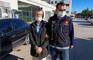 Uyuşturucu ticaretinden tutuklandı