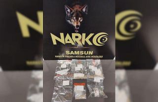 Uyuşturucu ticaretine 1 gözaltı