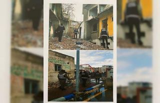 Uyuşturucuya geçit vermiyorlar