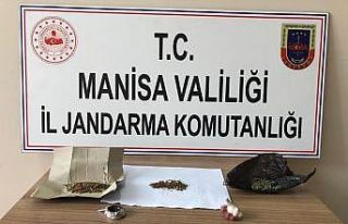 Uyuşturucuyla yakalandı, serbest kaldı