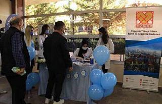 Uz. Dr. Hatike Hançer: “Diyabet hastaları toplumda...