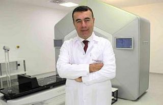 Uzay ve savaş teknolojileri en fazla radyoterapi...