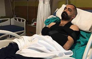 Üzerine 10. kattan kadın düşen adam yaşadıklarını...