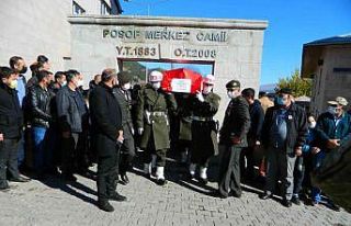 Uzman Çavuş kansere yenik düştü