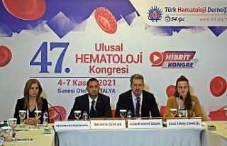 Uzmanlardan hematolojik kanser hastalarına aşı...