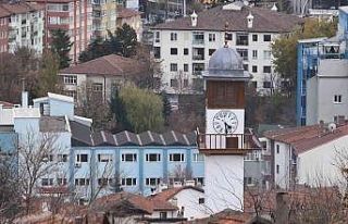 Uzun zamandır atıl vaziyetteydi, zaman yeniden akmaya...