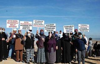 Uzundure mağdurlarından “randevu” tepkisi