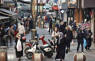 Vaka artışından Balıkesirliler rahatsız