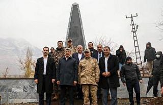 Vali Bilmez: “Bir yaşındaki insana kurşun sıkmak...