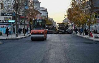 Vali Bilmez, Zübeyde Hanım ve İskele caddelerindeki...