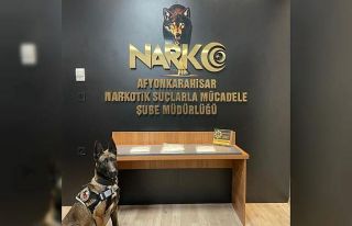 Vali Çiçek: “700 gr metamfetamin aslanlarımız...