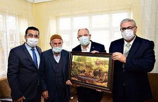 Vali Coşkun: "Sizler şehitlerimizin emanetisiniz"