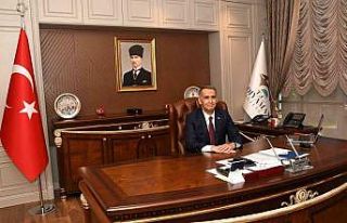 Vali Çuhadar’dan 24 Kasım kutlaması