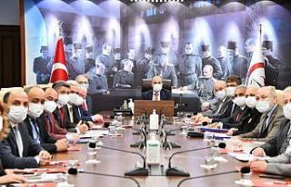 Vali Dağlı: "Kadınlarımıza yönelik şiddet...