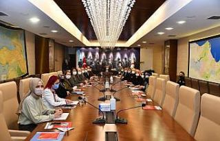 Vali Dağlı: “Kadınlarımıza yönelik şiddet...