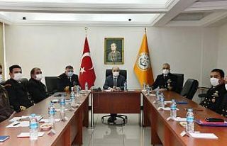 Vali Dağlı: “Sahil Güvenlik milletimizin övünç...